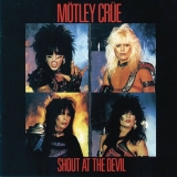 CD - Mötley Crüe : Shout At The Devil