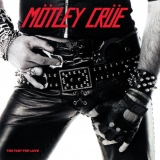 CD - Mötley Crüe : Too Fast For Love
