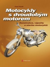 Kniha - Motocykly s dvoudobým motorem