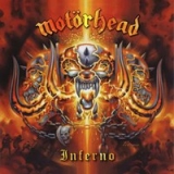 CD - Motörhead : Inferno