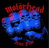 CD - Motörhead : Iron Fist / 40th Anniversary Edition