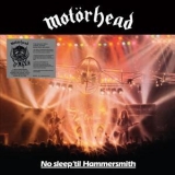 CD - Motörhead : No Sleep til Hammersmith - 2CD