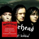 CD - Motörhead : Overnight Sensation