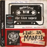 LP - Motorhead : The Lost Tapes Vol. 1
