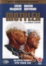 DVD Film - Motýľ