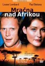 DVD Film - Mračná nad Afrikou