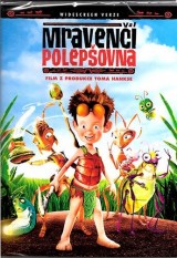 DVD Film - Mravčia polepšovňa