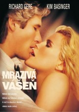 DVD Film - Mrazivá vášeň (CZ dabing)
