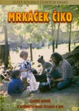 DVD Film - Mrkáček Čiko