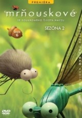 DVD Film - Mrňouskové DVD VI.