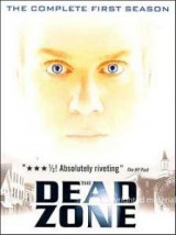 DVD Film - Mŕtva zóna - season 1. 4 DVD