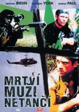 DVD Film - Mŕtvi muži netancujú (papierový obal)