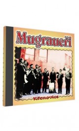 CD - Mugraueři, Křenovice 2 CD