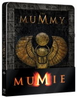 BLU-RAY Film - Múmia Steelbook