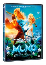 DVD Film - Muno: Strážca mesiaca