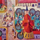 CD - Musica Folklorica : Rok na Slovácku
