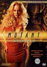 DVD Film - Mutant: Probuzení (pap.box)