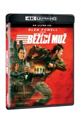 BLU-RAY Film - Muž na úteku (UHD)