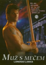 DVD Film - Muž s mečom