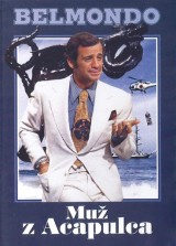 DVD Film - Muž z Acapulca