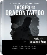 BLU-RAY Film - Muži, ktorí nenávidia ženy