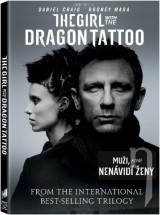 BLU-RAY Film - Muži, ktorí nenávidia ženy (steelbook)