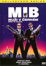 DVD Film - Muži v černém