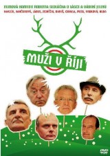 DVD Film - Muži v ruji