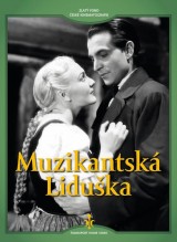 DVD Film - Muzikantská Liduška (digipack)