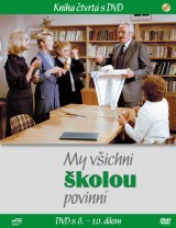 DVD Film - My všichni školou povinní 4