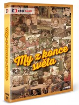 DVD Film - My z konce světa (4 DVD)