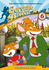 DVD Film - Myšák Geronimo Stilton 6