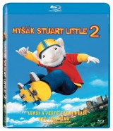BLU-RAY Film - Myšiak Stuart Little 2 (Bluray)