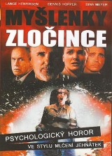 DVD Film - Myšlienky zločinca