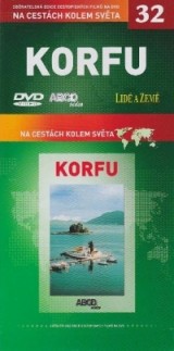 DVD Film - Na cestách kolem světa 32 - Korfu