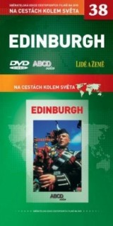 DVD Film - Na cestách kolem světa 38 - Edinburgh (papierový obal)