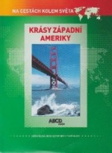 DVD Film - Na cestách kolem světa 61 - Krásy západní Ameriky
