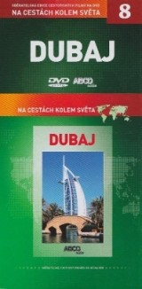 DVD Film - Na cestách kolem světa 8 - Dubaj (papierový obal)