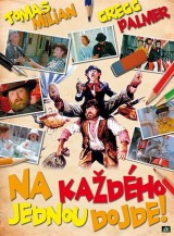 DVD Film - Na každého jednou dojde!