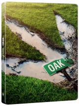 BLU-RAY Film - Na konci Oak Street BD (UHD) - steelbook