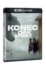 BLU-RAY Film - Na konci Oak Street BD (UHD)