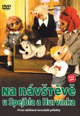 DVD Film - Na návšteve u Spejbla a Hurvínka
