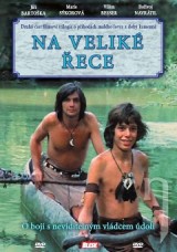 DVD Film - Na veliké řece (papierový obal)