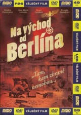 DVD Film - Na východ od Berlína (papierový obal)