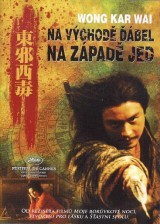 DVD Film - Na východe diabol, na západe jed