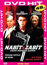 DVD Film - Nabiť a zabiť (papierový obal)