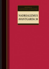 Kniha - Nadrealizmus Avantgarda 38