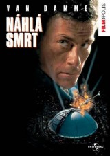 DVD Film - Náhlá smrt (digipack)