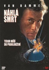 DVD Film - Náhlá smrt (papierový obal)