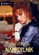 DVD Film - Náhrdelník (6 DVD)